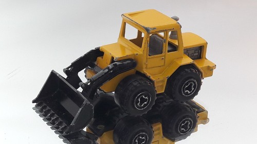 Tracto shovel majorette - tracto,