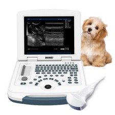 Tragbares Veterinär-Ultraschallgerät Laptop (B, BB, 4B, B+M, M) Trächtige Tiere