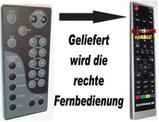 Ersatz Fernbedienung für JBL