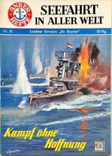 Anker Hefte Seefahrt in aller