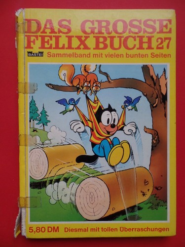 Das grosse felixbuch - das, 27