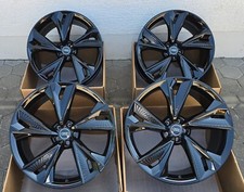 4 Original AUDI RS6 RS7 22 Zoll Felgen 4K0601025DG 10,5Jx22 ET19 Schwarz-glanz