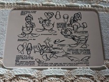 Brettchen Melamin Disney Mickey and Friends