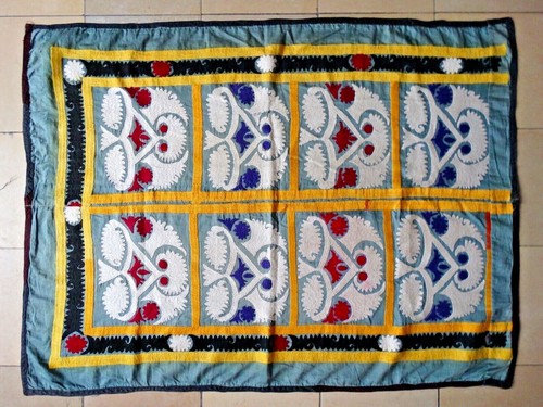 Ikat korak silk - ikat,