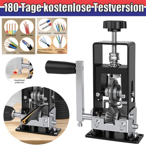 φ2 kabelschälmaschine - Φ2-25, mm