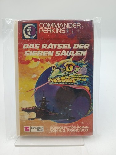 Commander perkins viii das - perkins,