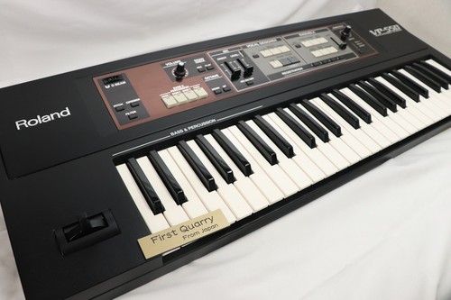 Roland 550 vocal ensemble - vocal,