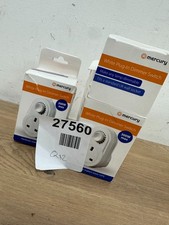 Mercury - Dimmschalter - weiß