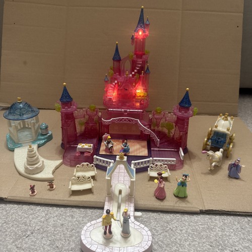Polly pocket bluebird disney - bluebird,