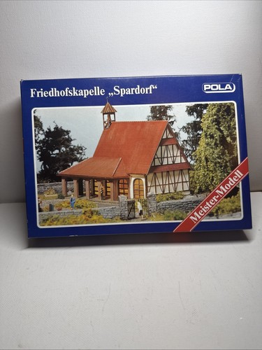 Pola 631 friedhofskapelle - h0,