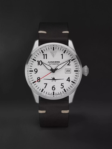 Armbanduhr junkers flieger - armbanduhr,
