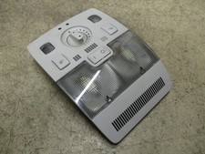 Ambientebeleuchtung vorne AUDI A3 8P A4 8E Leseleuchte Leuchte grau 8E0947135BK