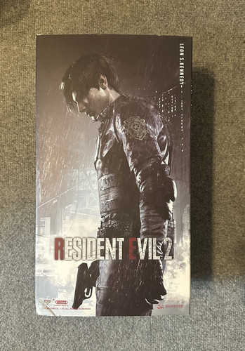 Damtoys resident evil - damtoys, leon