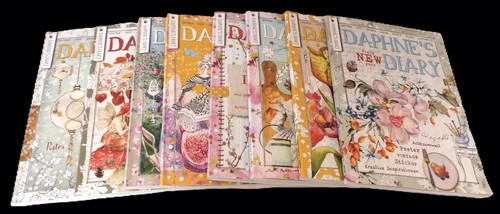 Daphnes diary zeitschriften - daphnes,