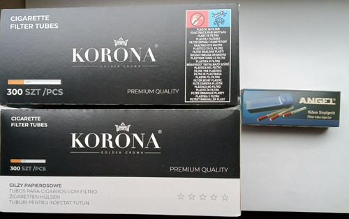 600 korona filterhülsen 2 - korona,