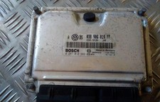 Volkswagen Golf IV Motorsteuergerat/-modul 038906019FF 0281010662 28SA5372
