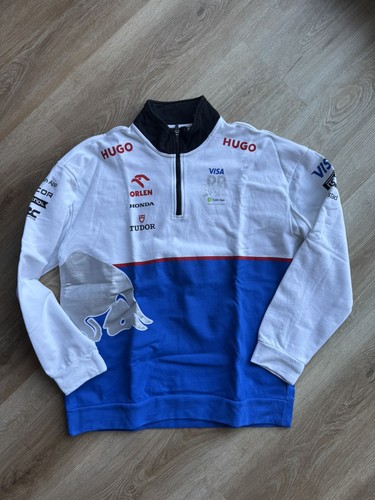 Hugo red bull sweatshirt - bull,