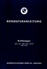 BMW Oldtimer (37-41) 320 / 321