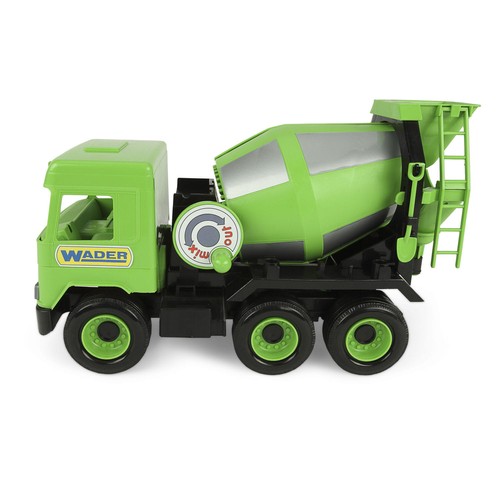 Mittlerer lkw betonmischer - mittlerer, lkw-betonmischer