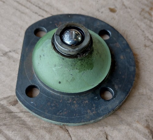 Druckstück nockenwelle - druckstück,