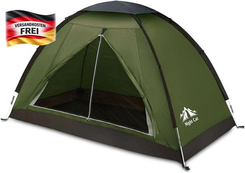 Campingzelt person - campingzelt, 1