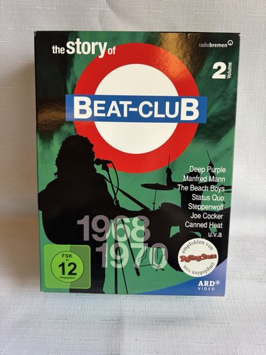 The story beat club - of,