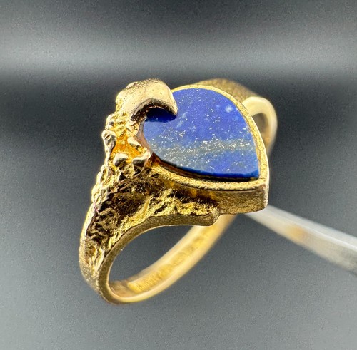 Lapponia ring 585 gold - 14, kt