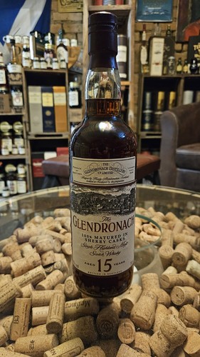 Glendronach jahre 100 - glendronach,
