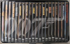 James Bond 007 DVD Sammlung in