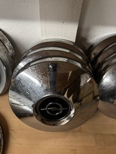 Radkappen Radzierblende CHROM