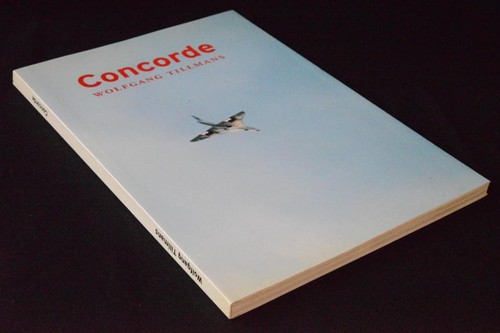 Concorde wolfgang tillmans - wolfgang,