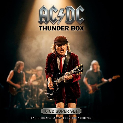 Thunder box set - ac/dc,