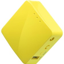 Mini Reiserouter WLAN VPN