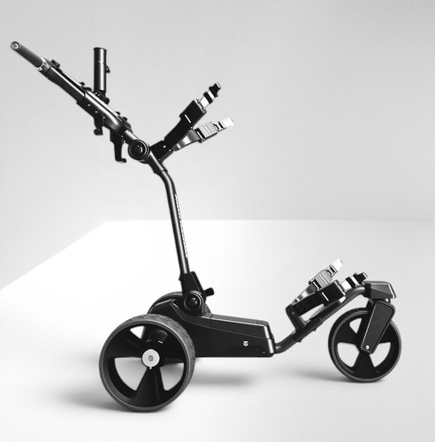 Elektro golf trolley - elektro,