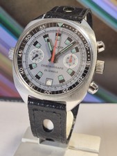 Poljot Flieger Chronograph Innere Drehelunette , 38.2mm Handaufzug  Vintage
