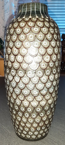 Piesche vintage keramik vase - piesche,