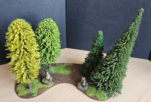 Tabletop gelände herr der - gelände,