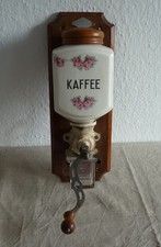 Alte kaffeemühle - alte,
