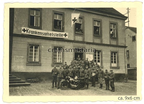 Orig foto kradmelder an - foto,