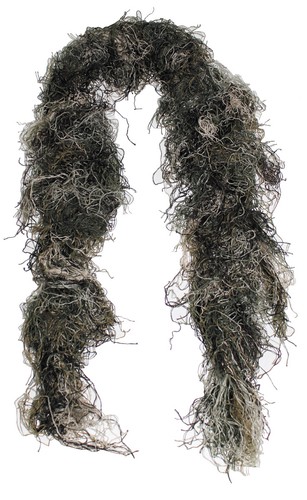 Gewehrabdeckung ghillie - gewehrabdeckung, "ghillie"