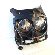 Suzuki Bandit GSF 1200S GV75A  Bj.96-2000 Led- Doppelscheinwerfereinsatz