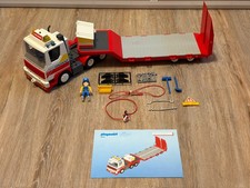 Playmobil 3935 Schwerlast-LKW