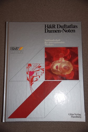 Buch r duftatlas - buch:, h&r