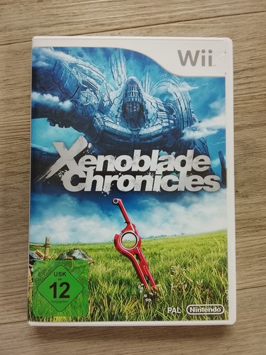 Xenoblade chronicles nintendo - xenoblade,