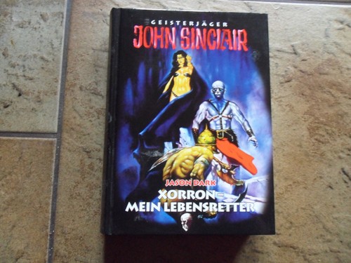 John sinclair taschenbuch - sinclair,