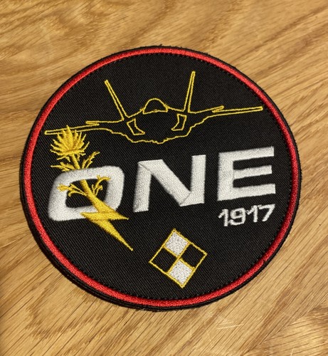 Belgian air force patch - belgian,