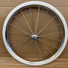 SILVER CROSS KENSINGTON KINDERWAGENRAD / REIFEN 16" 350-25-16" BRANDNEU