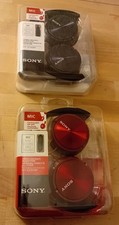 2× Sony MDR-ZX310AP
