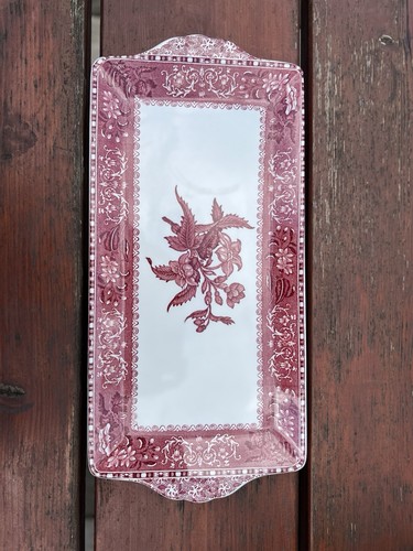 Spode england pink camilla - pink,