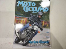 MOTOCICLISMO D`EPOCA 12-2013/1-2014 BMW R 47 500 MV AGUSTA LIBERTY 50 GILERA